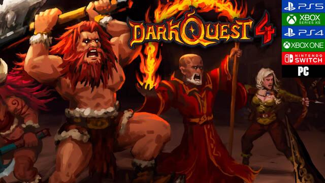 Dark Quest 4