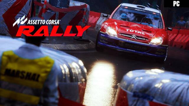 Assetto Corsa Rally