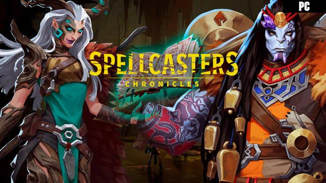 Spellcasters Chronicles