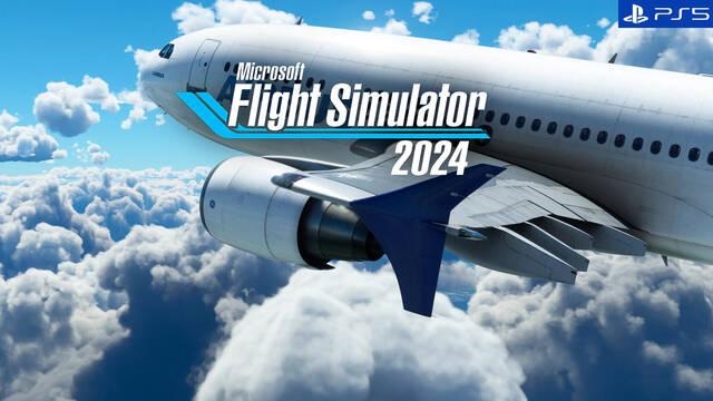 Microsoft Flight Simulator 2024