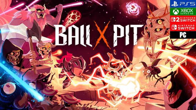 BALL x PIT