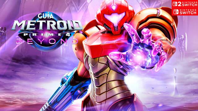 Gu�a Metroid Prime 4: Beyond, trucos, consejos y secretos