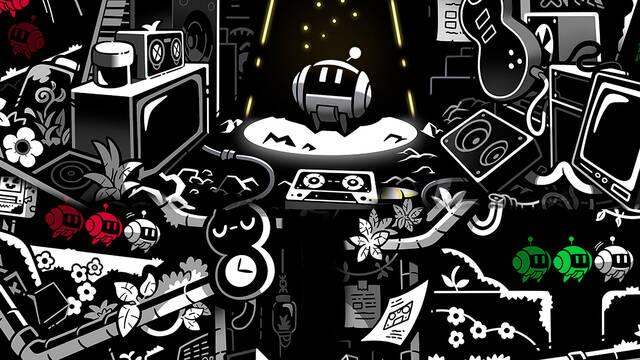 MotionRec, un plataformas de puzles donde grabamos y reproducimos los movimientos