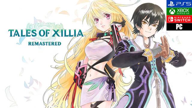 Tales of Xillia Remastered