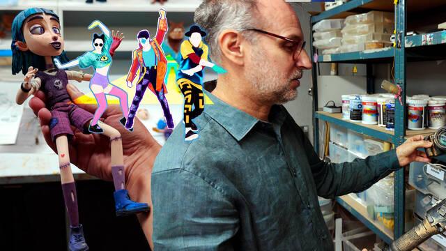 Inspira Animation, el estudio 'stop motion' especializado en mapas para Just Dance