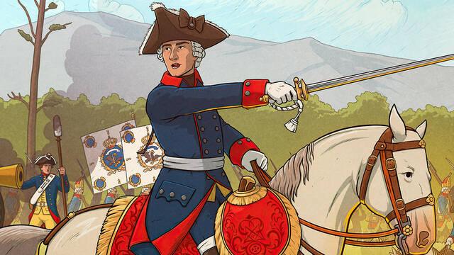 Master of Command: El roguelite de estrategia en tiempo real ambientado en la Guerra de los Siete A�os