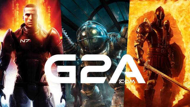 Ofertas en G2A del 21 al 23 de noviembre: Juegos para recordar Xbox 360 en PC