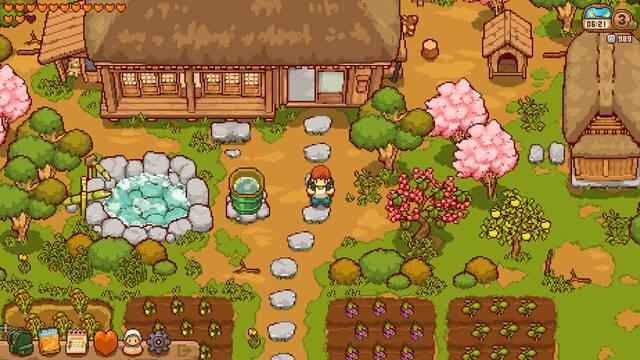 Japanese Rural Life Adventure confirmado para Switch y PC, simulador de vida