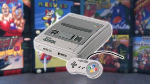 Super Nintendo