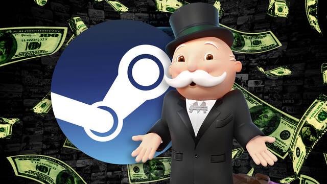 �Es Steam un monopolio? Un informe destapa la 'extrema' dependencia de los desarrolladores, pero hay esperanza.