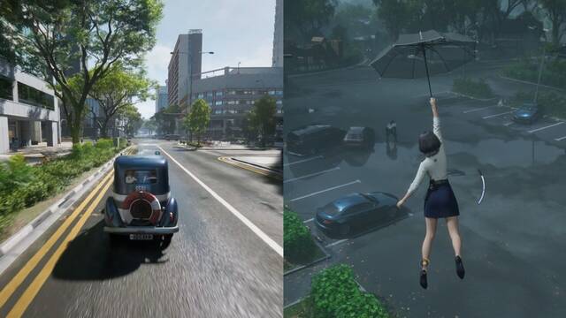 Los creadores de Genshin Impact anuncian Varsapura, un juego de acci�n en un mundo abierto realista