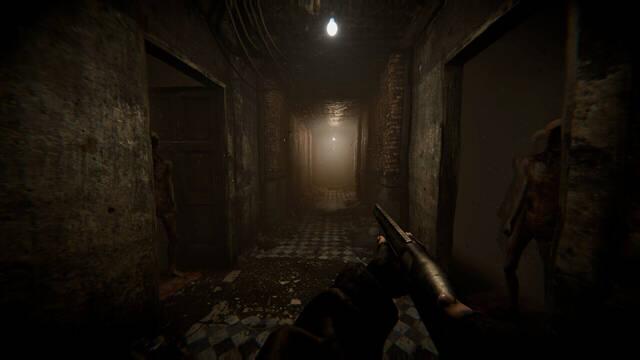 Ya disponible Total Chaos, un terror�fico survival horror en primera persona con m�sica de Akira Yamaoka