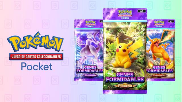 Google Play nombra JCC Pok�mon Pocket como el Mejor Juego de 2025 en sus premios oficiales