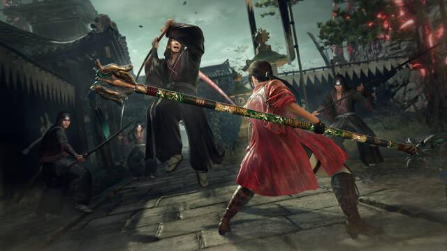 Nioh 3 presenta el periodo Bakumatsu, donde lucharemos con samur�is modernizados armados con rifles y Gatlings