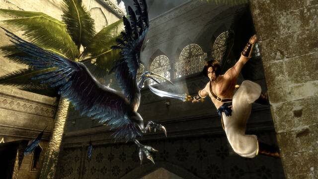 El remake de Prince of Persia: Las Arenas del Tiempo se lanzar� en enero, seg�n nuevas informaciones
