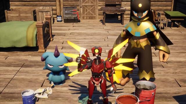 Palworld anuncia la actualizaci�n 'Home Sweet Home' para diciembre, que mejorar� la construcci�n de bases