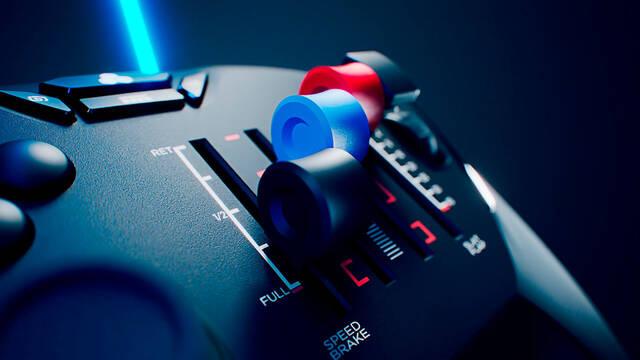 Anunciado el mando Honeycomb Echo Aviation Controller para PC y consolas