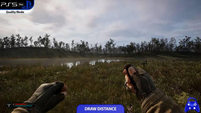 �Se nota la mejora? Comparan los gr�ficos de Stalker 2 en PS5 est�ndar y PS5 Pro