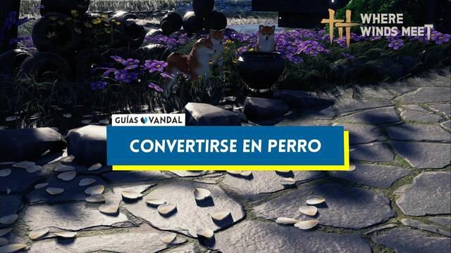 Where Winds Meet: c�mo transformarse en perro - Where Winds Meet