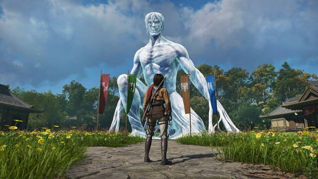 Assassin's Creed Shadows tendr� colaboraci�n con Ataque a los titanes mediante una misi�n gratuita