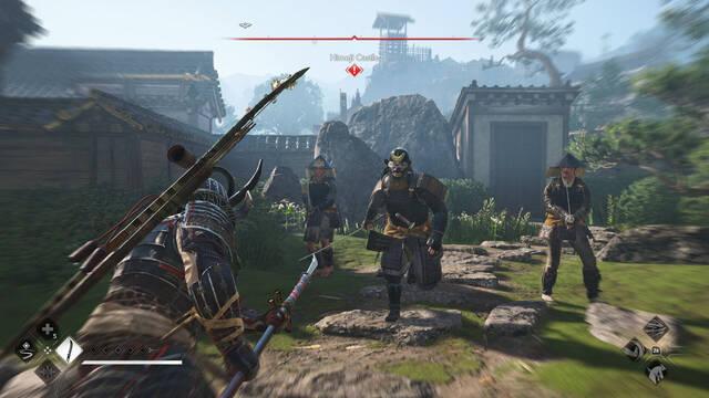 Haz hueco en tu Switch 2: Ubisoft revela el tama�o de Assassin's Creed Shadows en la consola de Nintendo