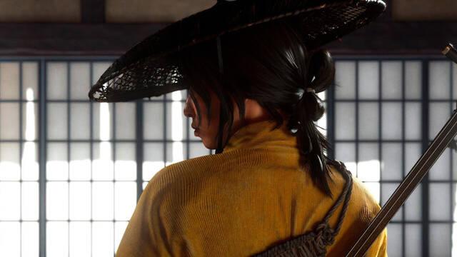 Ghost of Yotei actualizaci�n 1.100 con novedades gratis