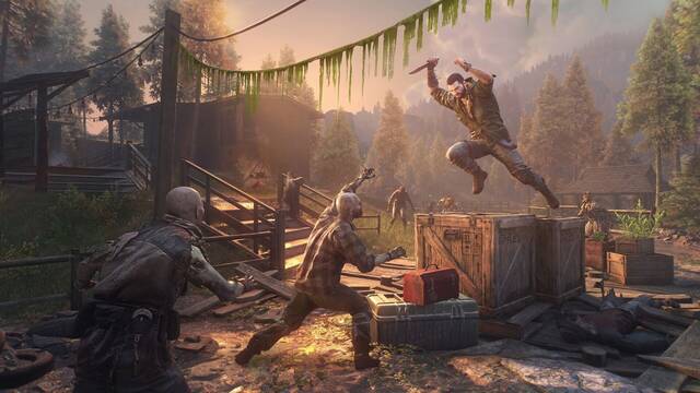 Dying Light: The Beast cuenta con un  innecesariamente realista detalle sobre flora invasora en Polonia