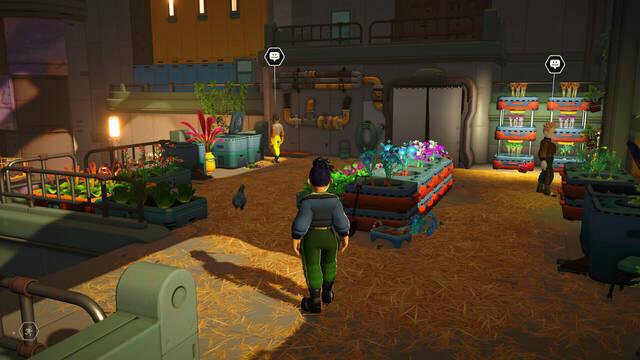 Ya disponible Young Suns, un simulador de vida narrativo con cooperativo ambientado en Júpiter para Xbox y PC
