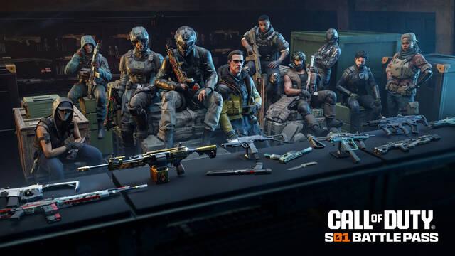 Treyarch introduce cambios para hacer m�s accesible y gratificante el Pase de Batalla de Black Ops 7