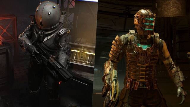 Cronos: The New Dawn se al�a con Dead Space y otros juegos de terror en las ofertas del Black Friday