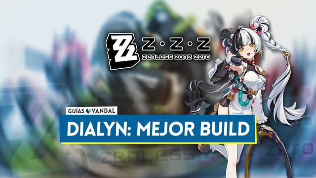 Mejor build de Dialyn en Zenless Zone Zero: Amplificadores, equipos y estad�sticas - Zenless Zone Zero