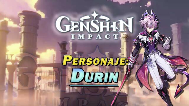 Durin en Genshin Impact: C�mo conseguirlo y habilidades - Genshin Impact