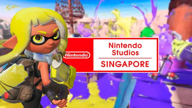 Nintendo compra Bandai Namco Singapore