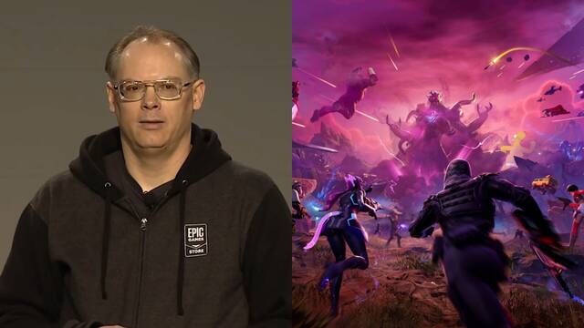 El CEO de Epic Games rechaza que las tiendas tengan que informar sobre si un juego est� hecho con IA