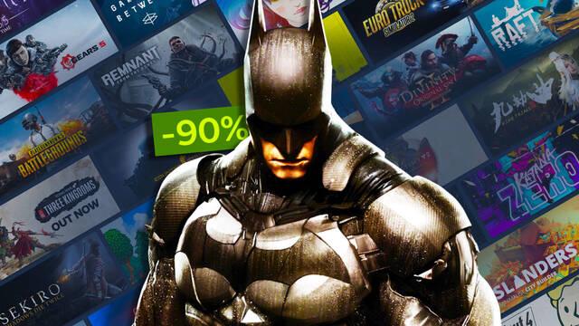 M�s de 100 juegazos para PC est�n a menos de 5 euros en Steam, pero s�lo por tiempo limitado.