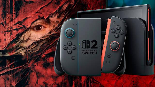 Layers of Fear: The Final Masterpiece Edition fecha de lanzamiento en Nintendo Switch 2