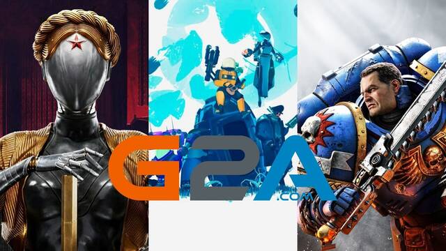 Ofertas de G2A en el Black Friday: 10 juegos para PC (Steam) con descuento