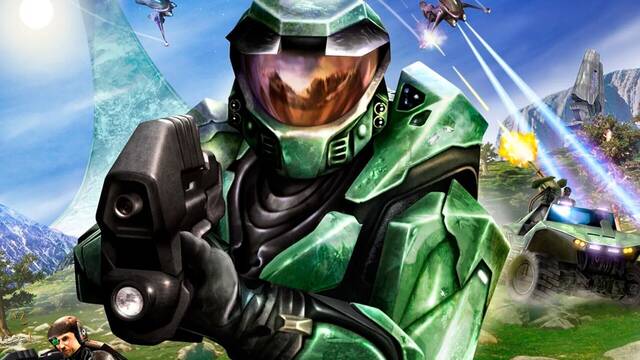 Halo iba a ser un juego de estrategia: El proyecto para Mac que acabó siendo el rey de Xbox