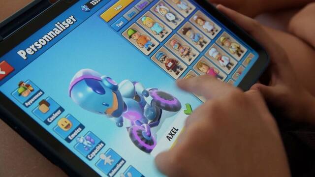 Stumble Guys incluye una skin con silla de ruedas inspirada en uno de sus jugadores