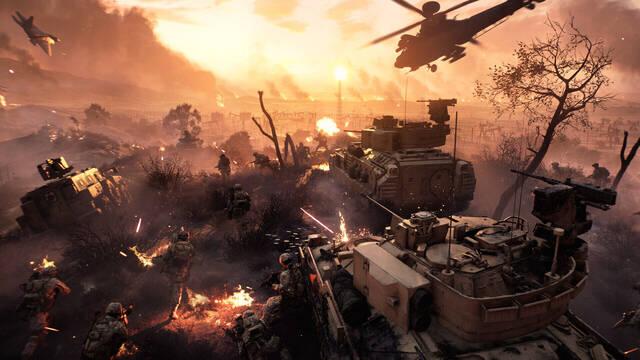 No era mentira: Los mapas de Battlefield 6 son los m�s peque�os de la saga y la comunidad acaba de demostrarlo