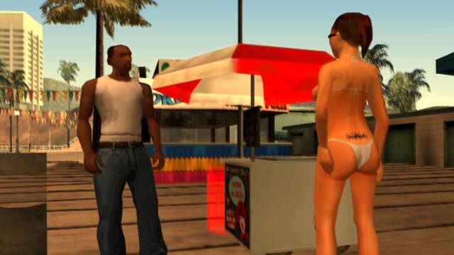 Dan Houser confiesa que temi� el cierre de Rockstar por el pol�mico mod sexual Hot Coffee en GTA: San Andreas