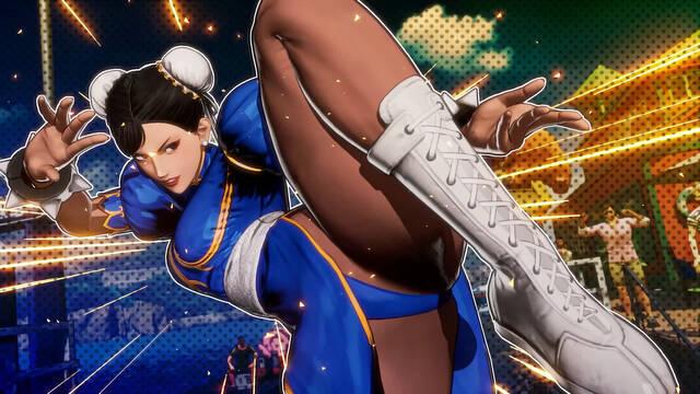 Chun-Li de Street Fighter llega a Fatal Fury esta semana y muestra sus habilidades en un nuevo tr�iler