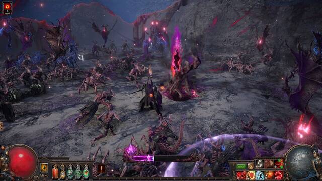Path of Exile: Keepers of the Flame ya disponible con nuevas ascendencias, jefes Uber y comercio asincr�nico