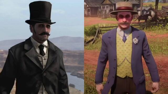 Por fin se desvela: Los personajes m�s misteriosos de Red Dead Redemption explicados por su propio creador