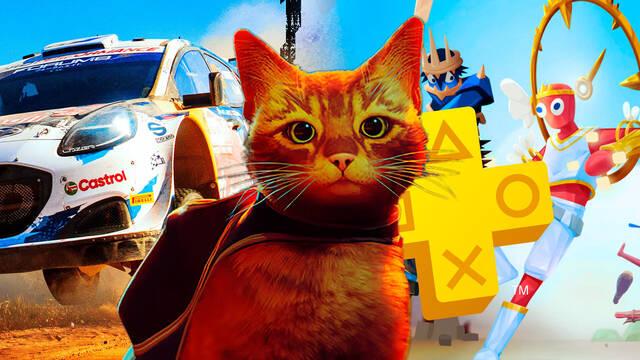 Ya disponibles los juegos gratis de PS Plus en noviembre 2025