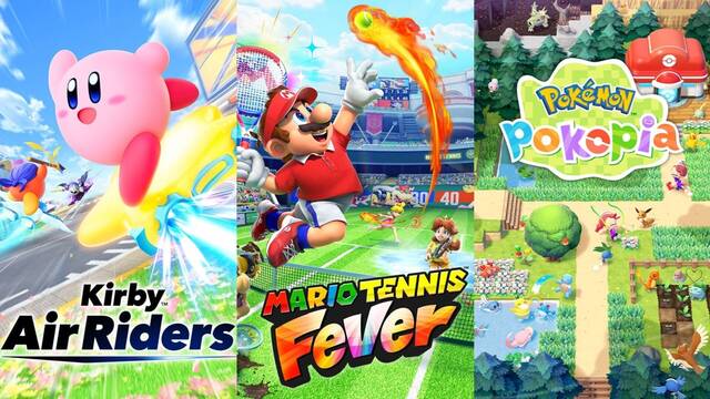 Nada de retrasos: Nintendo confirma la fecha de sus grandes lanzamientos para Switch 2 y anticipa un potente 2026