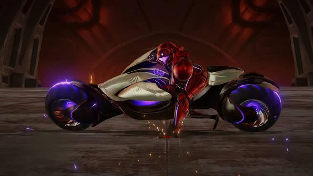 Metroid Prime 4: Beyond deslumbra con su nuevo tr�iler y sorprende con un homenaje a la m�tica 'Akira'