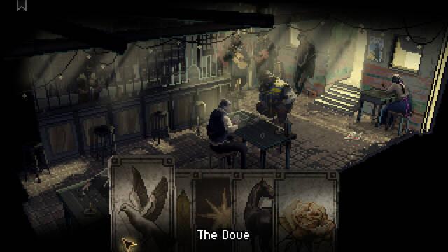 Pixel art, misterio y terror en Argentina: As� es la aventura con sangre espa�ola The Many Sins of House Ocampo