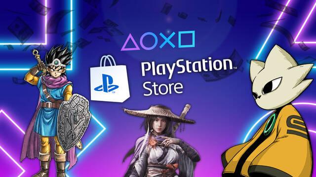 Mejores ofertas de PS4 y PS5 en la PS Store de esta semana (5/11/2025)
