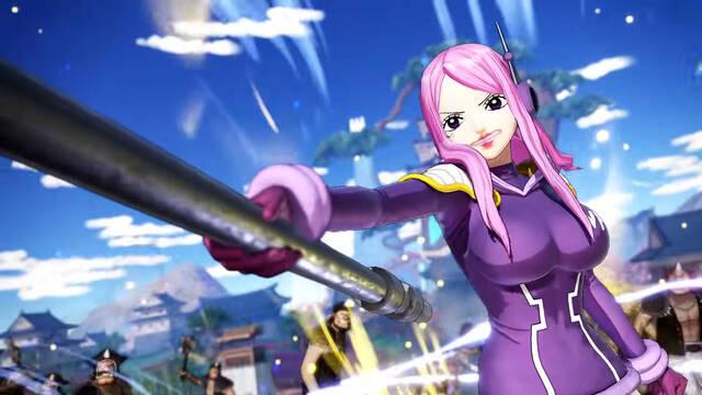 One Piece: Pirate Warriors 4 llegar� a PS5, Xbox Series X/S y Switch 2 este mismo mes con gr�ficos mejorados